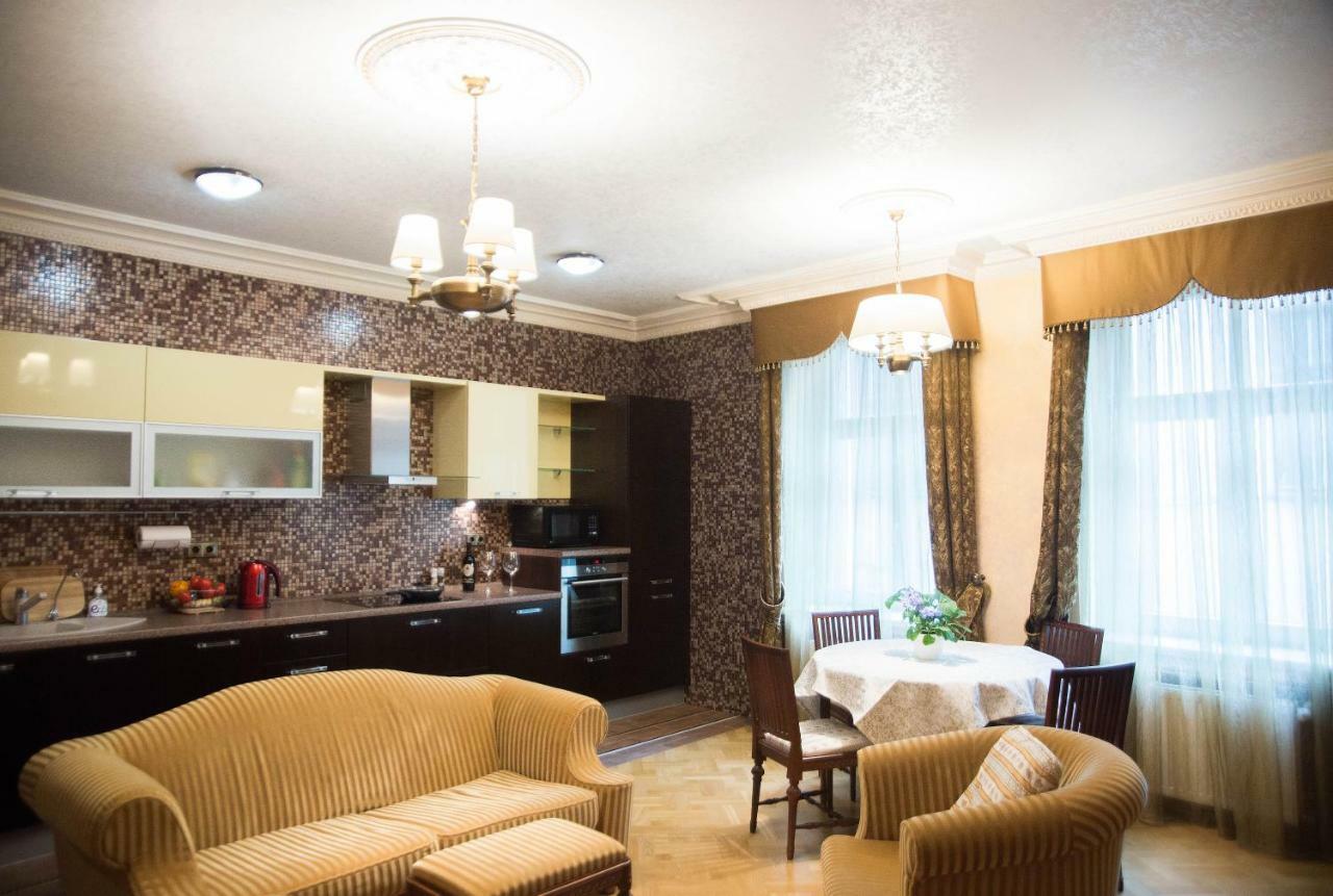 Riga Center Old Town Apartment Εξωτερικό φωτογραφία