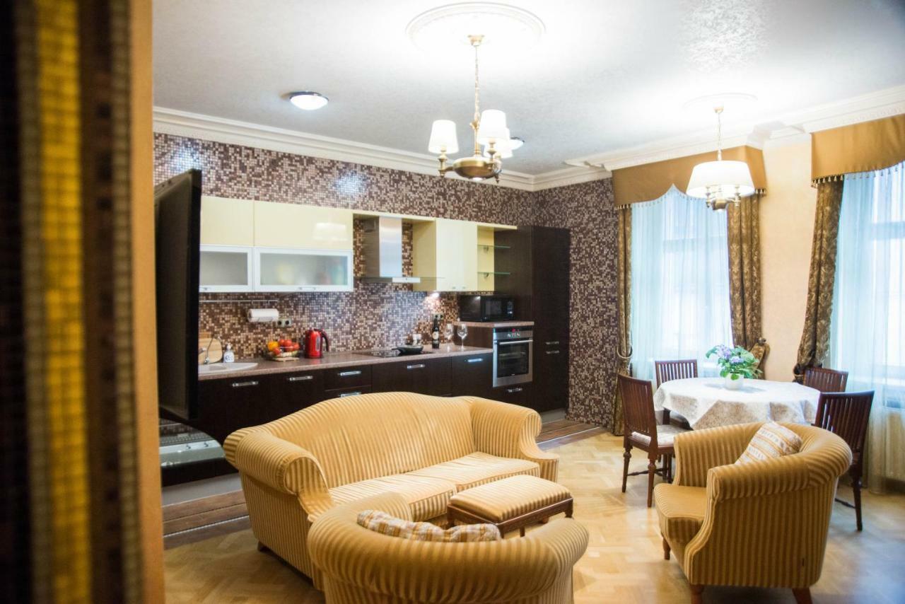 Riga Center Old Town Apartment Εξωτερικό φωτογραφία